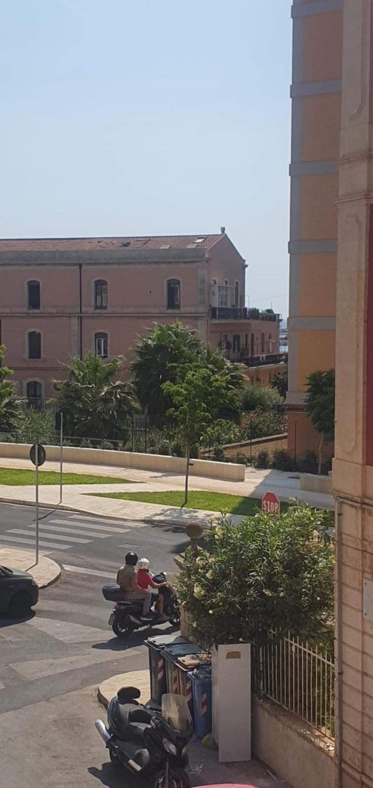 Il Porto Segreto Daire Siraküza Dış mekan fotoğraf