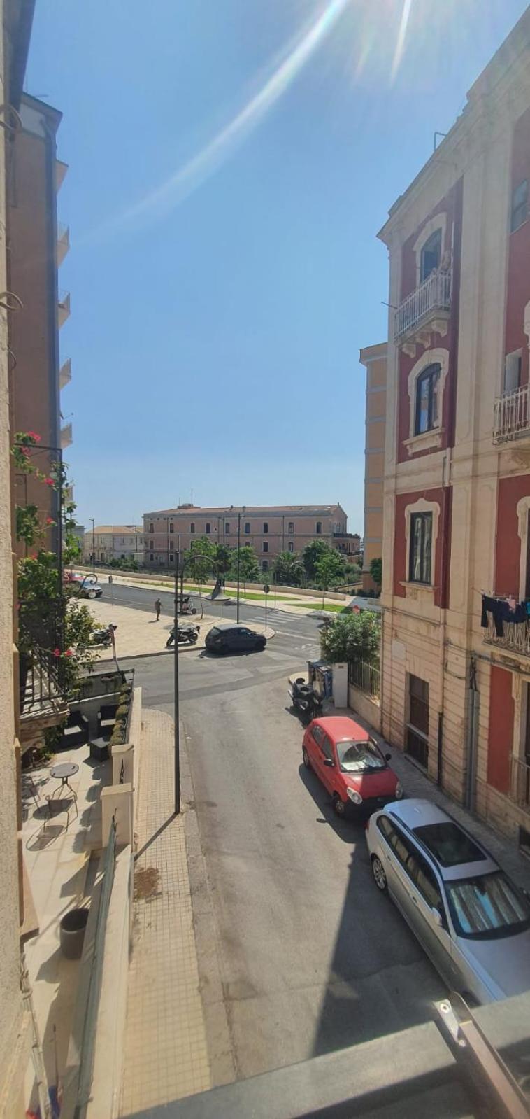 Il Porto Segreto Daire Siraküza Dış mekan fotoğraf